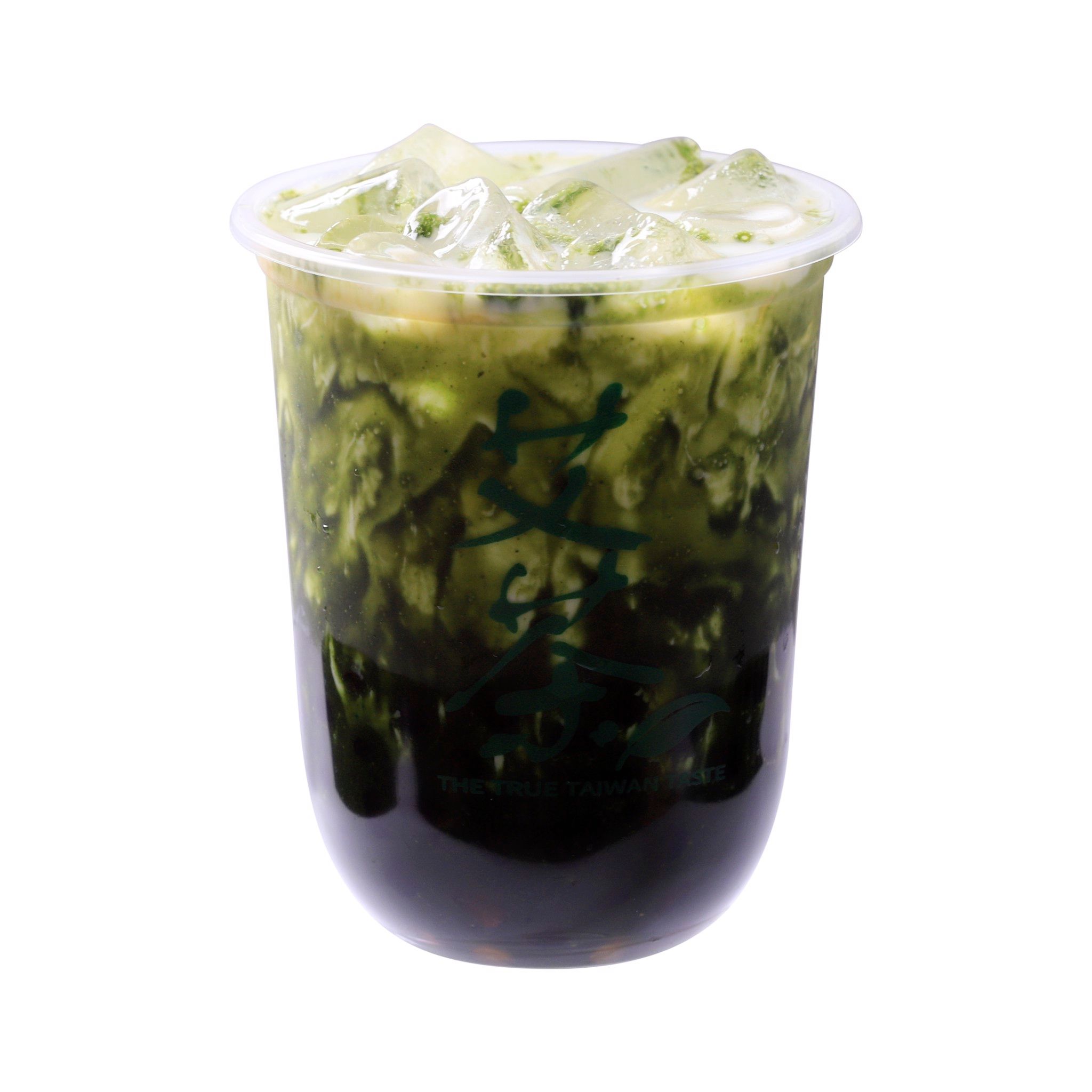  Sữa Tươi Matcha Trân Châu Đường Đen 