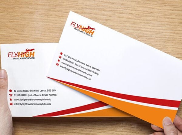 IN BAO THƯ - ENVELOPES