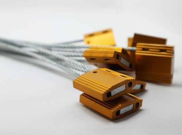 SEAL CÁP NHÔM 3 LI 30CM