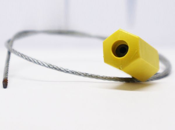 SEAL CÁP RÚT LỤC GIÁC 40CM