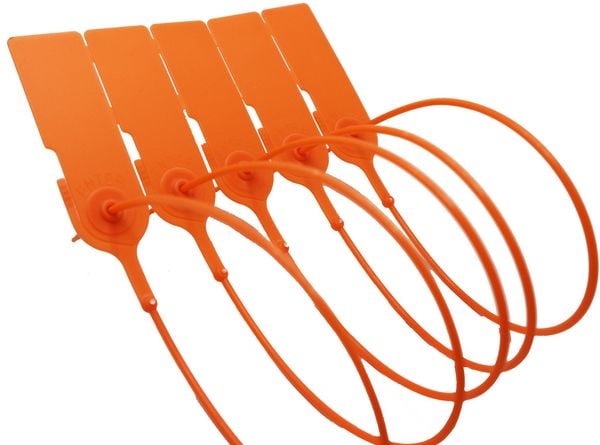 SEAL DÂY TRÒN KHÓA KIM LOẠI 30CM