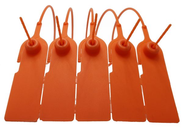 SEAL DÂY TRÒN KHÓA KIM LOẠI 36CM