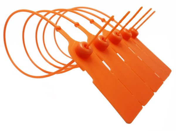 SEAL DÂY TRÒN KHÓA KIM LOẠI 36CM