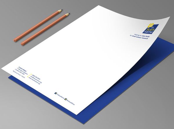 IN GIẤY TIÊU ĐỀ - LETTERHEAD