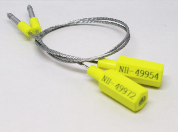 SEAL CÁP THÉP LỤC GIÁC