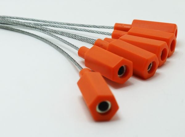 SEAL CÁP THÉP LỤC GIÁC