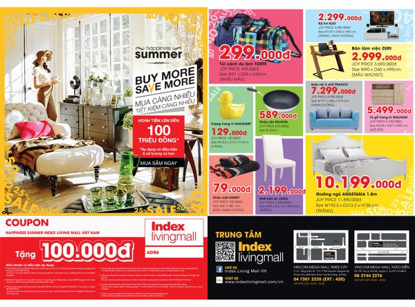 IN TỜ RƠI – FLYERS