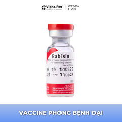 Rabisin (vaccine Dại)
