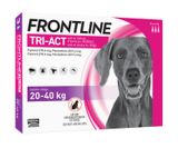 FRONTLINE TRIACT® size L cho chó từ 20 - 40kg (4ml/ống x 3 ống/hộp)