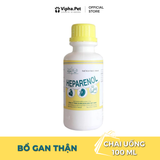 HEPARENOL® 100ml Thuốc bổ gan thận dạng uống