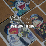  Ví Đựng Passport - BST Phái Sinh Tái Sinh 