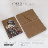  Ví Đựng Passport - BST Phái Sinh Tái Sinh 