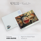  Postcard Phái Sinh Tái Sinh 