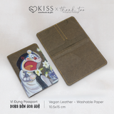  Ví Đựng Passport - BST Phái Sinh Tái Sinh 