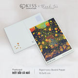  Postcard Phái Sinh Tái Sinh 