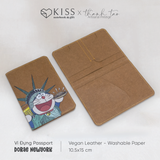  Ví Đựng Passport - BST Phái Sinh Tái Sinh 