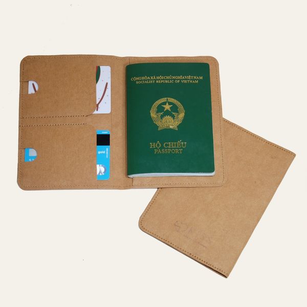  Ví Đựng Passport - BST 1 