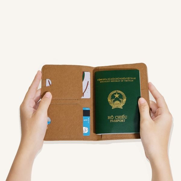  Ví Đựng Passport - BST 1 