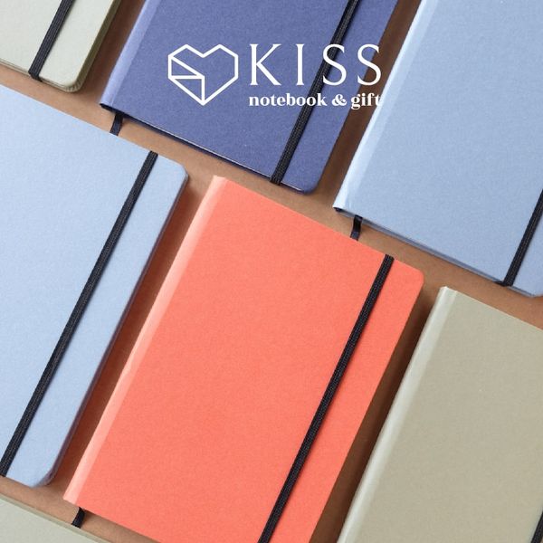  Sổ Tay Earth Tones 