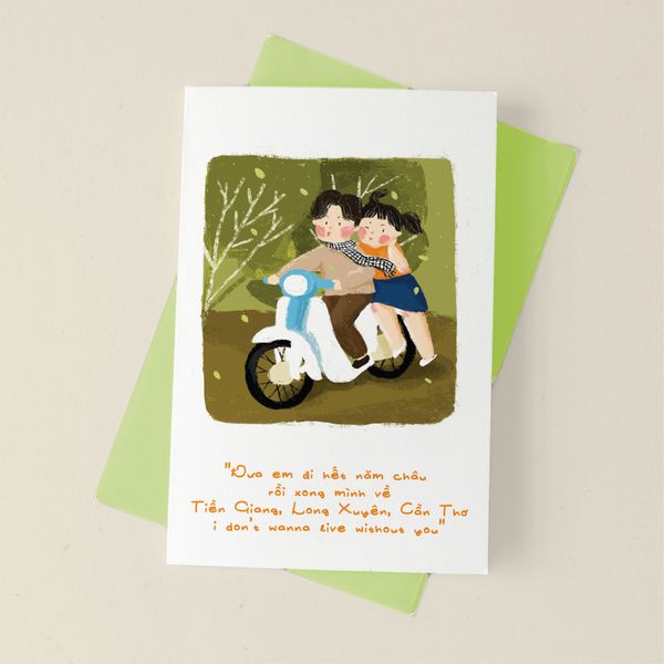  Thiệp Lời Bài Hát 