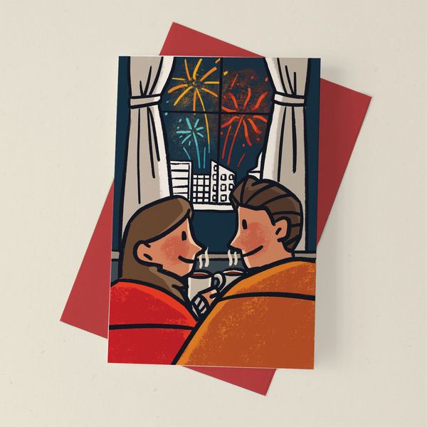  Thiệp Giáng Sinh - Collection 1 