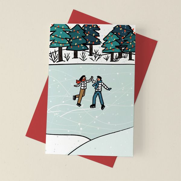  Thiệp Giáng Sinh - Collection 1 