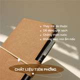  Bìa Sổ Tay Memomate 