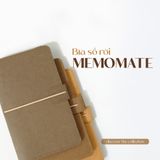  Bìa Sổ Tay Memomate 