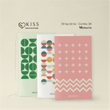  Sổ Tay Bỏ Túi Memoria 