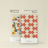  Sổ Tay Bỏ Túi Memoria 