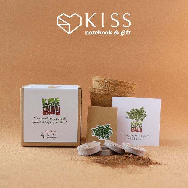  Bộ Trồng Cây Kiss The Ground 