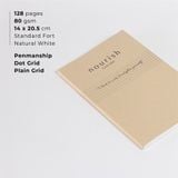  BST Bìa Mềm Nourish 