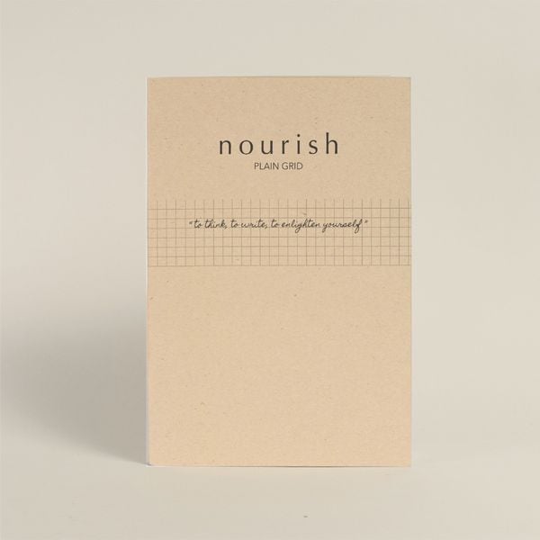  BST Bìa Mềm Nourish 
