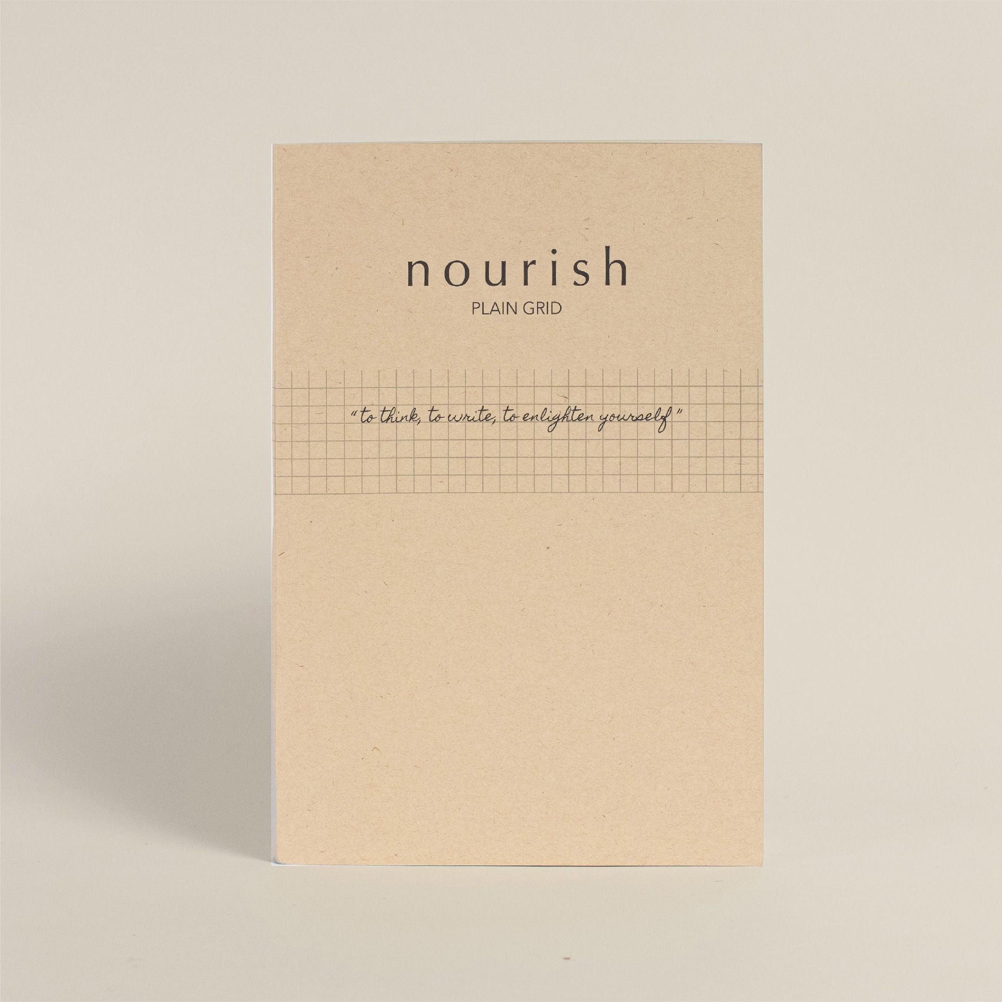  Sổ Tay Bìa Mềm NOURISH 