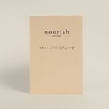  BST Bìa Mềm Nourish 