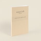  BST Bìa Mềm Nourish 