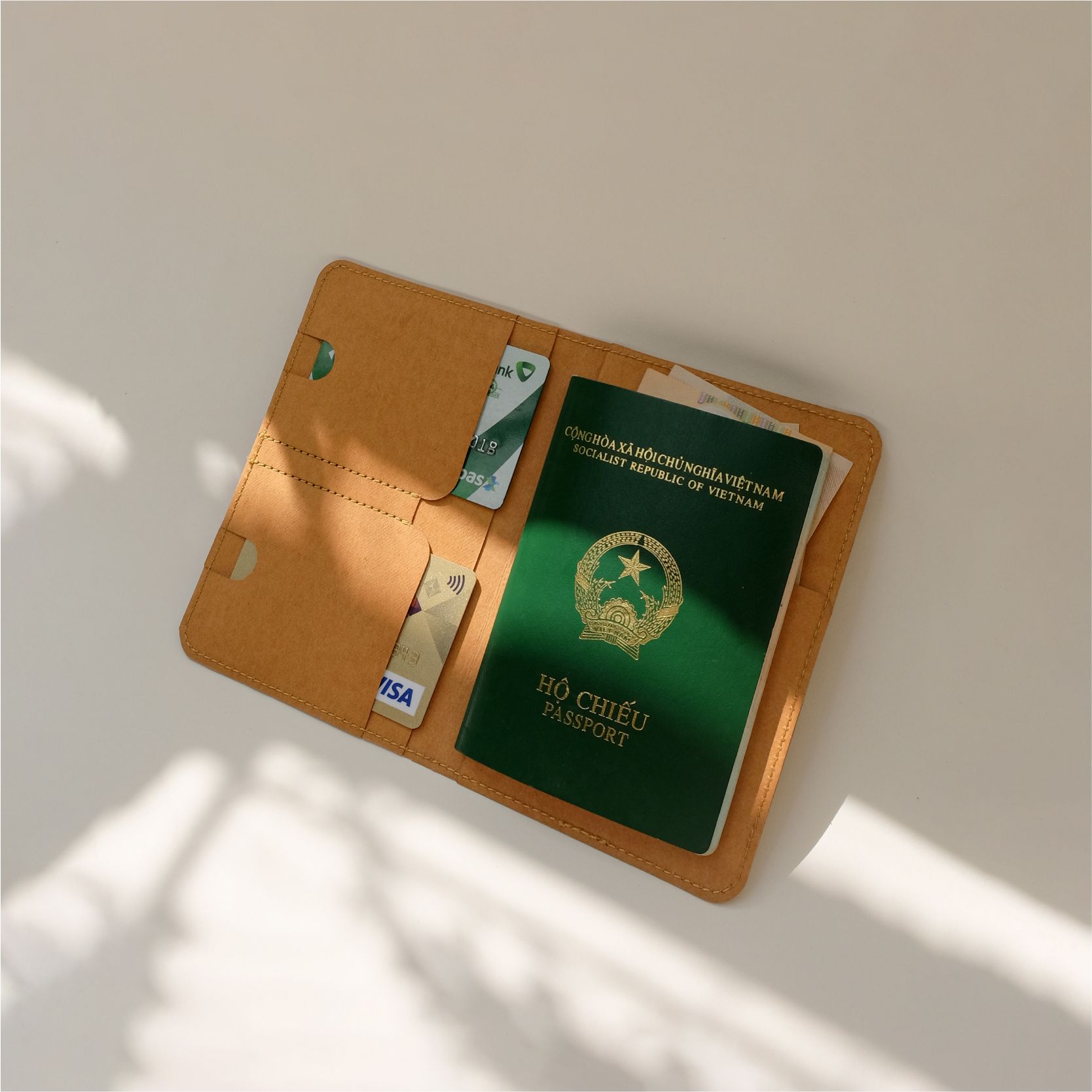  Ví Đựng Passport - BST 1 