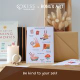  Sticker Trang Trí Fulfilling Your Day 