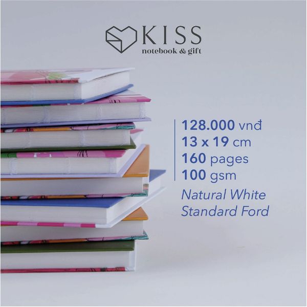  Sổ Tay What Makes You Happy? 