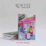  Sổ Tay What Makes You Happy? 