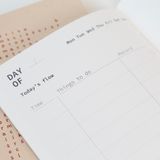  Sổ Tay Daily Planner 