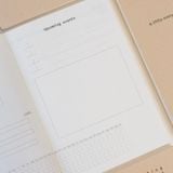  Sổ Tay Daily Planner 