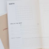  Sổ Tay Daily Planner 