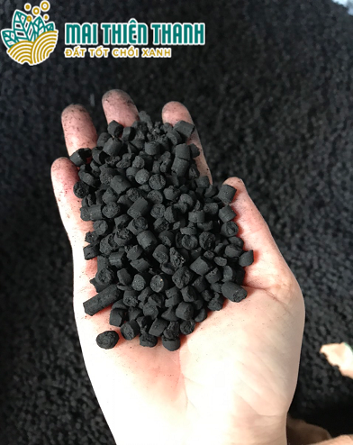 Phân hữu cơ đạm cá - dạng viên