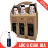 [LỐC 6] Bia Pháp Kronenbourg 1664 Blanc Chai 330ml