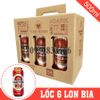 [LỐC 6] Bia Bỉ Martens Extra Strong 12.2% Lon 500ml