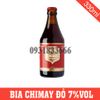 Bia Bỉ Chimay Đỏ 7% Chai 330ml