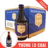 Bia Bỉ Chimay Xanh 9% Thùng 12 Chai 330ml