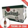 Bia Tiệp Pilsner Urquell 4.4% Thùng 24 Chai 330ml