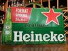 Bia Heineken Pháp 5% Thùng 24 Chai 250ml